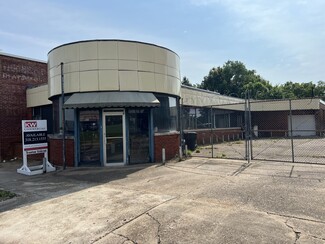 Plus de détails pour 1217 Texas Ave, Shreveport, LA - Industriel à louer