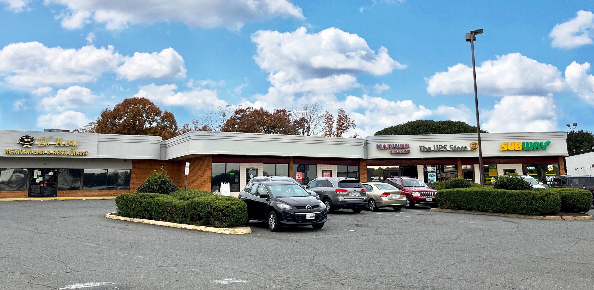 2221 Plank Rd, Fredericksburg, VA for lease Building Photo- Image 1 of 3