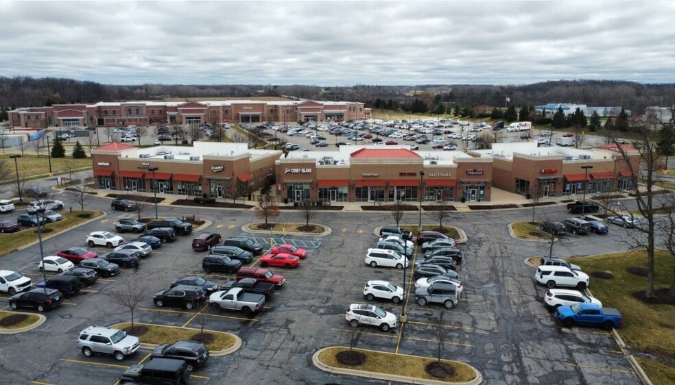 7000 E Michigan Ave, Saline, MI for lease - Building Photo - Image 2 of 6