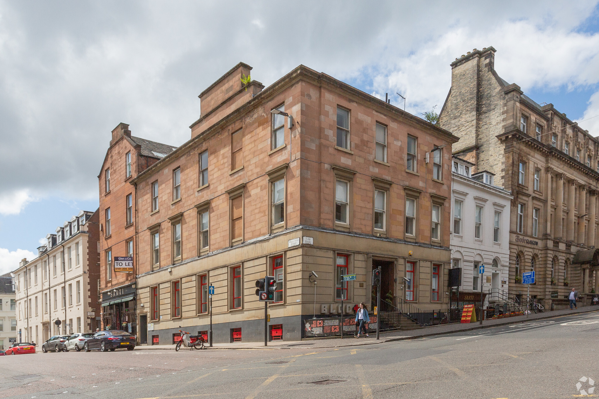 135 Wellington St, Glasgow for sale Primary Photo- Image 1 of 1