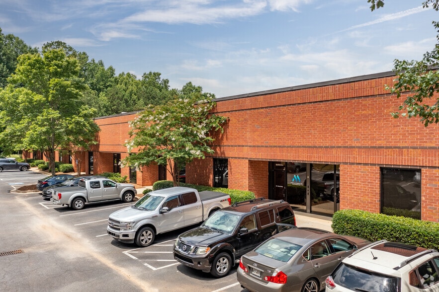 6835 Shiloh Rd E, Alpharetta, GA for lease - Building Photo - Image 2 of 17