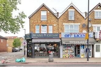 625 Seven Sisters Rd, London for lease Building Photo- Image 1 of 10