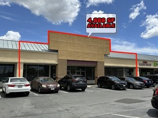 Plus de détails pour 1600-1900 W Rosecrans Ave, Compton, CA - Commerce de détail à louer