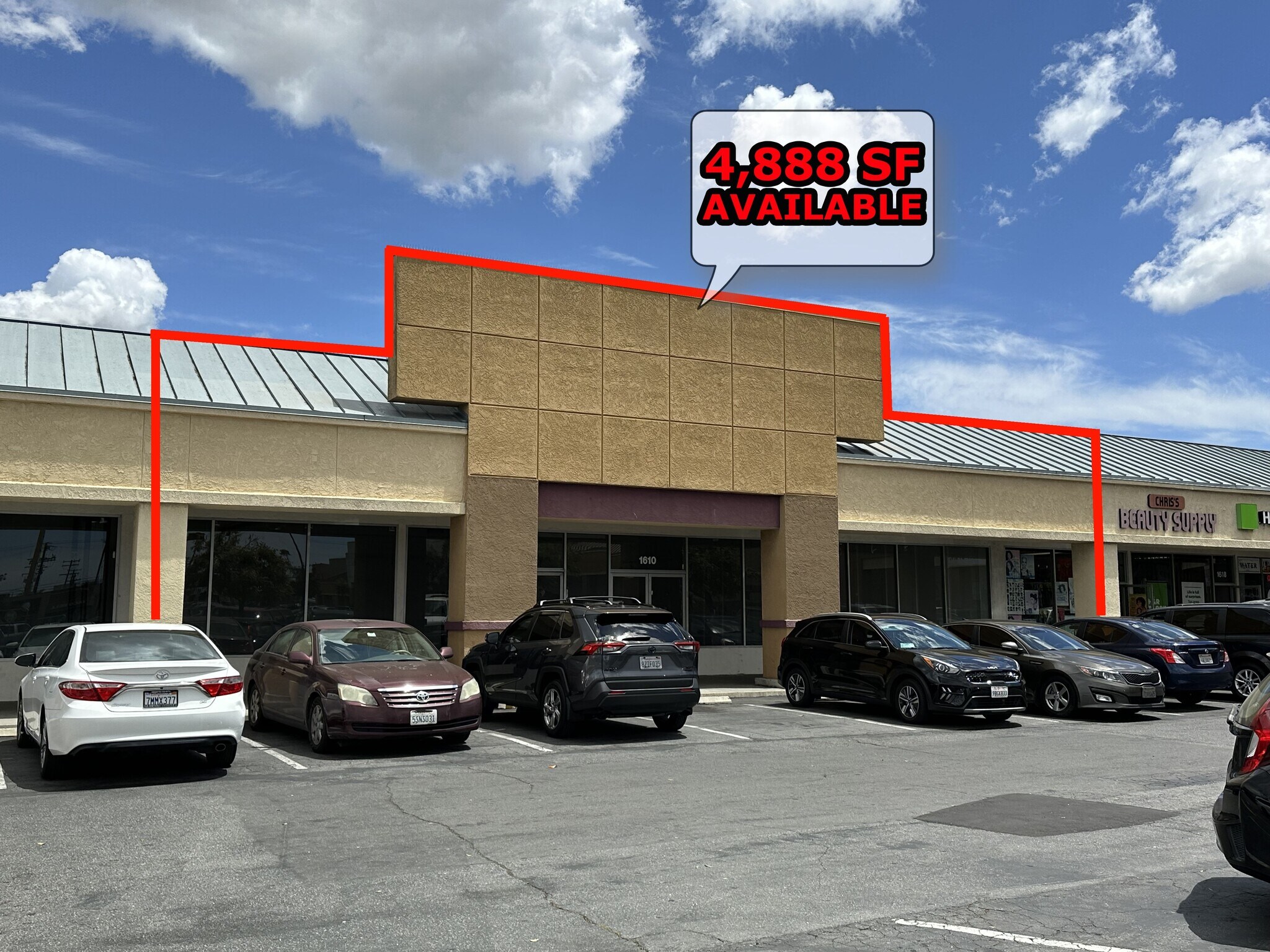 1600-1900 W Rosecrans Ave, Compton, CA for lease Building Photo- Image 1 of 13