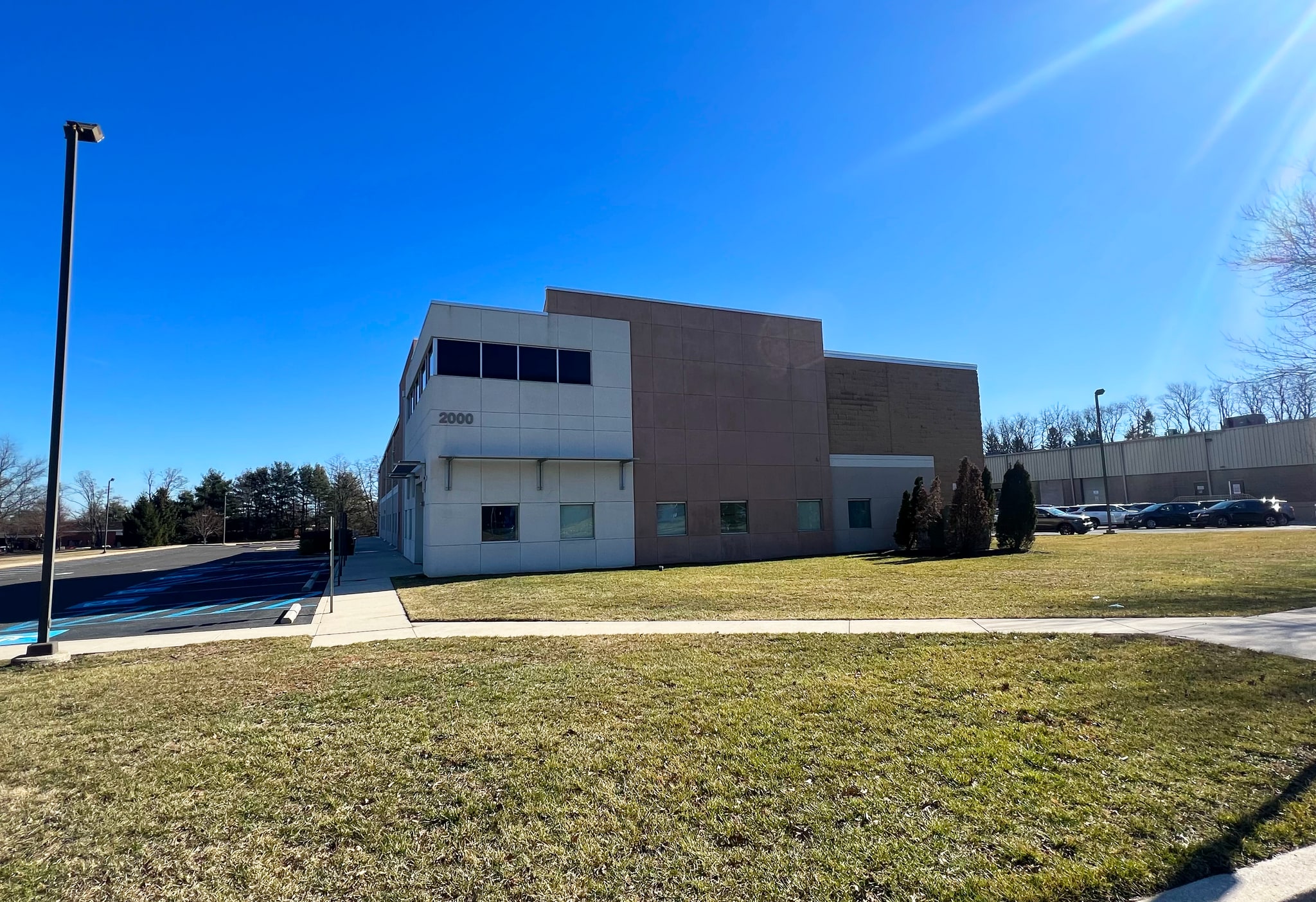 2000 Lincoln Dr E, Marlton, NJ for lease Primary Photo- Image 1 of 7