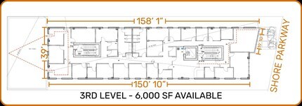 1940 Shore Pky, Brooklyn, NY for lease Floor Plan- Image 1 of 1