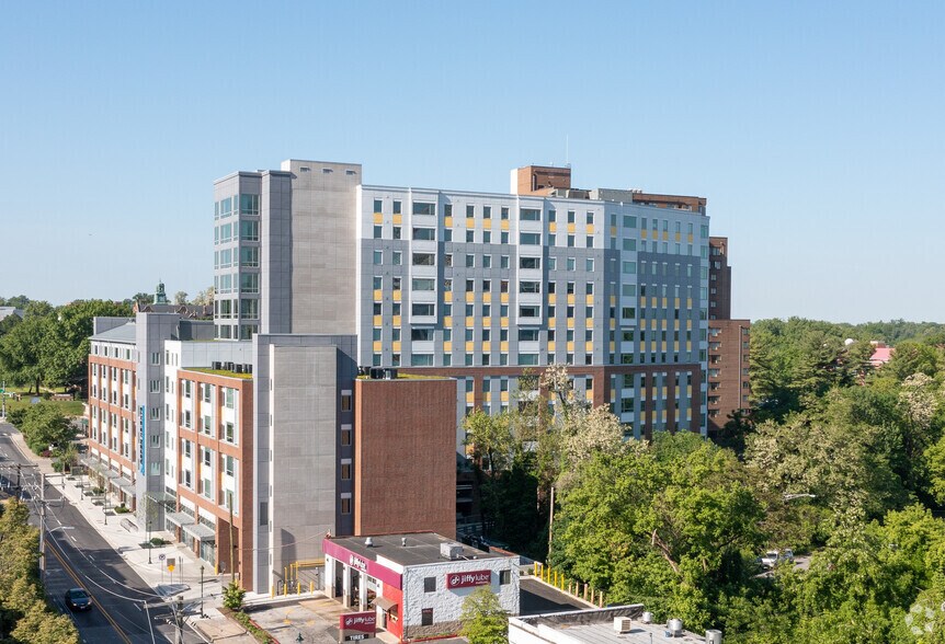 101 York Rd, Towson, MD à louer - Aérien - Image 2 de 23