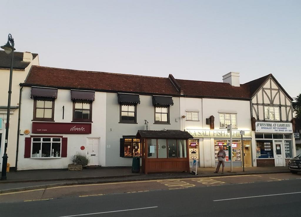 High St, Woking à vendre Photo du bâtiment- Image 1 de 4