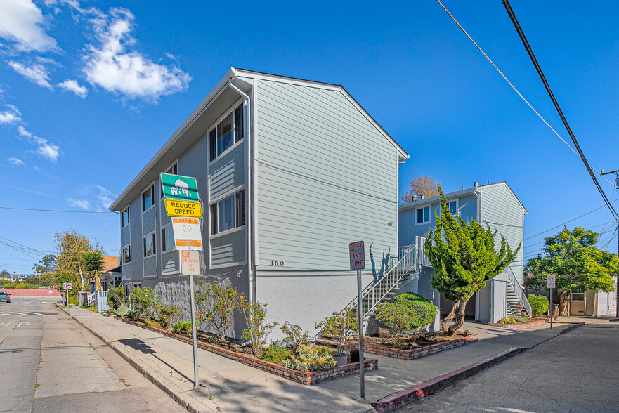 160 Park Pl, Santa Cruz, CA for sale - Building Photo - Image 2 of 42