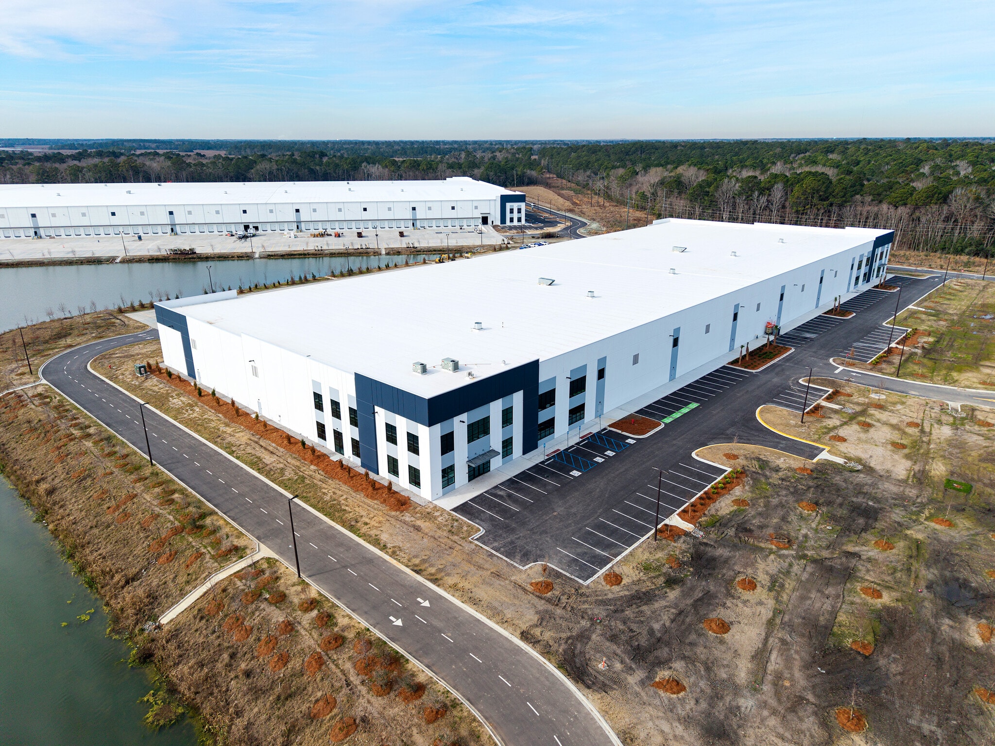 111 Landmark Blvd, Savannah, GA for lease Building Photo- Image 1 of 2