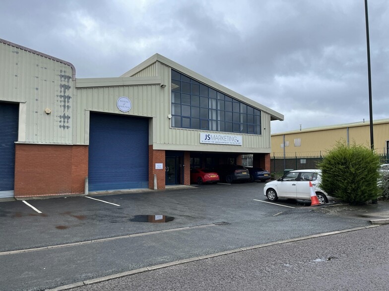 Wheler Rd, Coventry for lease - Building Photo - Image 2 of 3