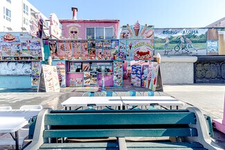 Plus de détails pour 2011-2013 Ocean Front Venice Beach – Commerce de détail à vendre, Venice, CA