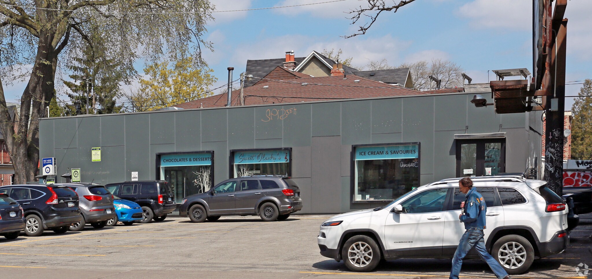 1056 Queen St W, Toronto, ON à vendre Photo principale- Image 1 de 1