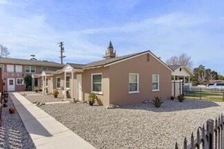 Plus de détails pour 424 E Foothill Blvd, Monrovia, CA - Multi-résidentiel à vendre