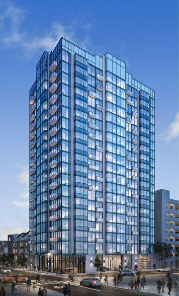 2305 Webster st, Oakland, CA à vendre - Photo du bâtiment - Image 2 de 6