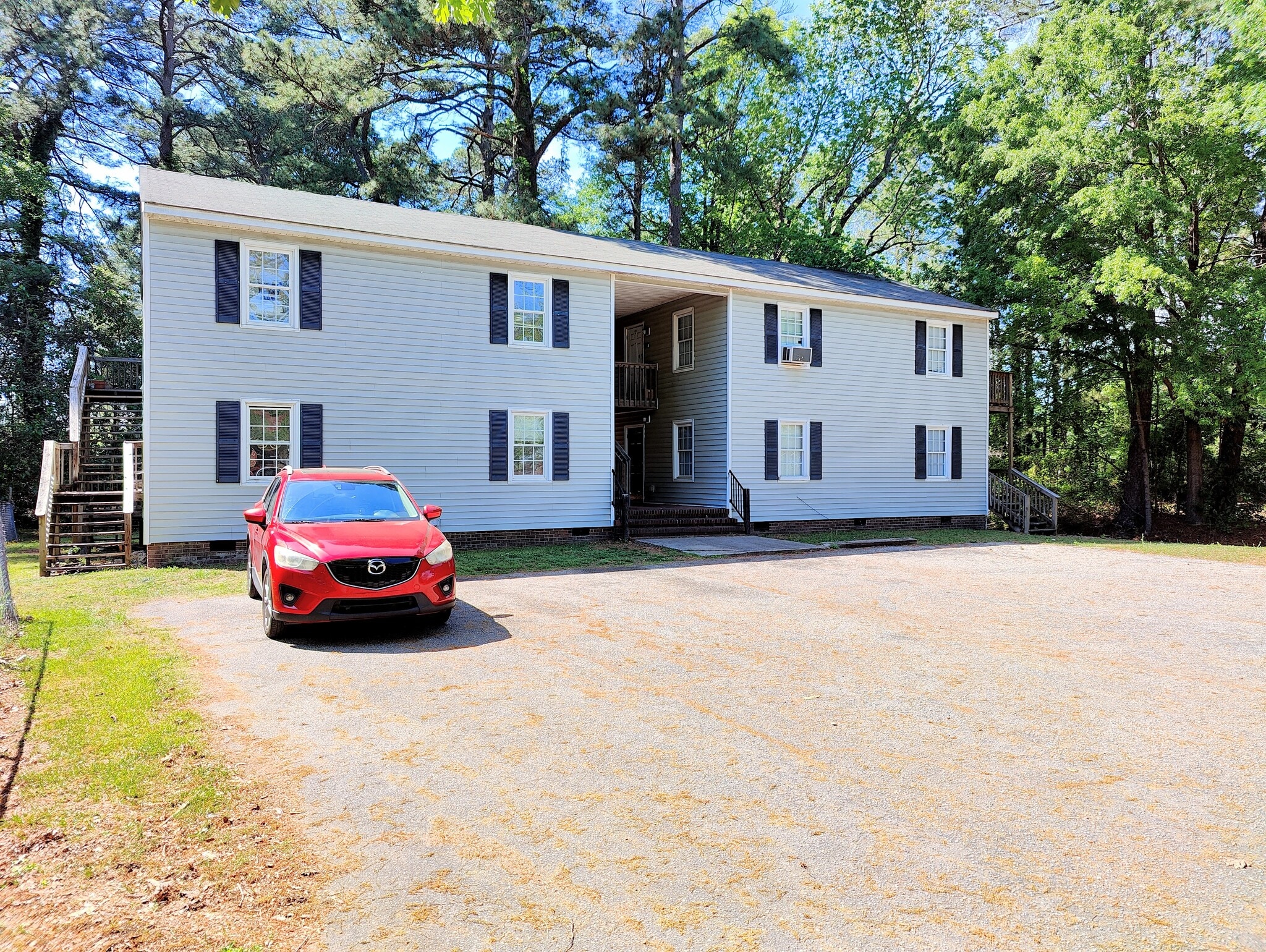 1112 Clark St, Rocky Mount, NC for sale Primary Photo- Image 1 of 14