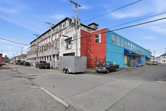 More details for 120 Webster St, Pawtucket, RI - Industrial for Sale
