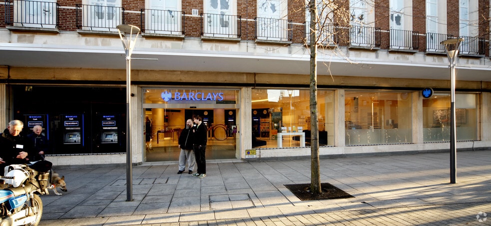 3 Bedford St, Exeter à louer - Photo du bâtiment - Image 3 de 3