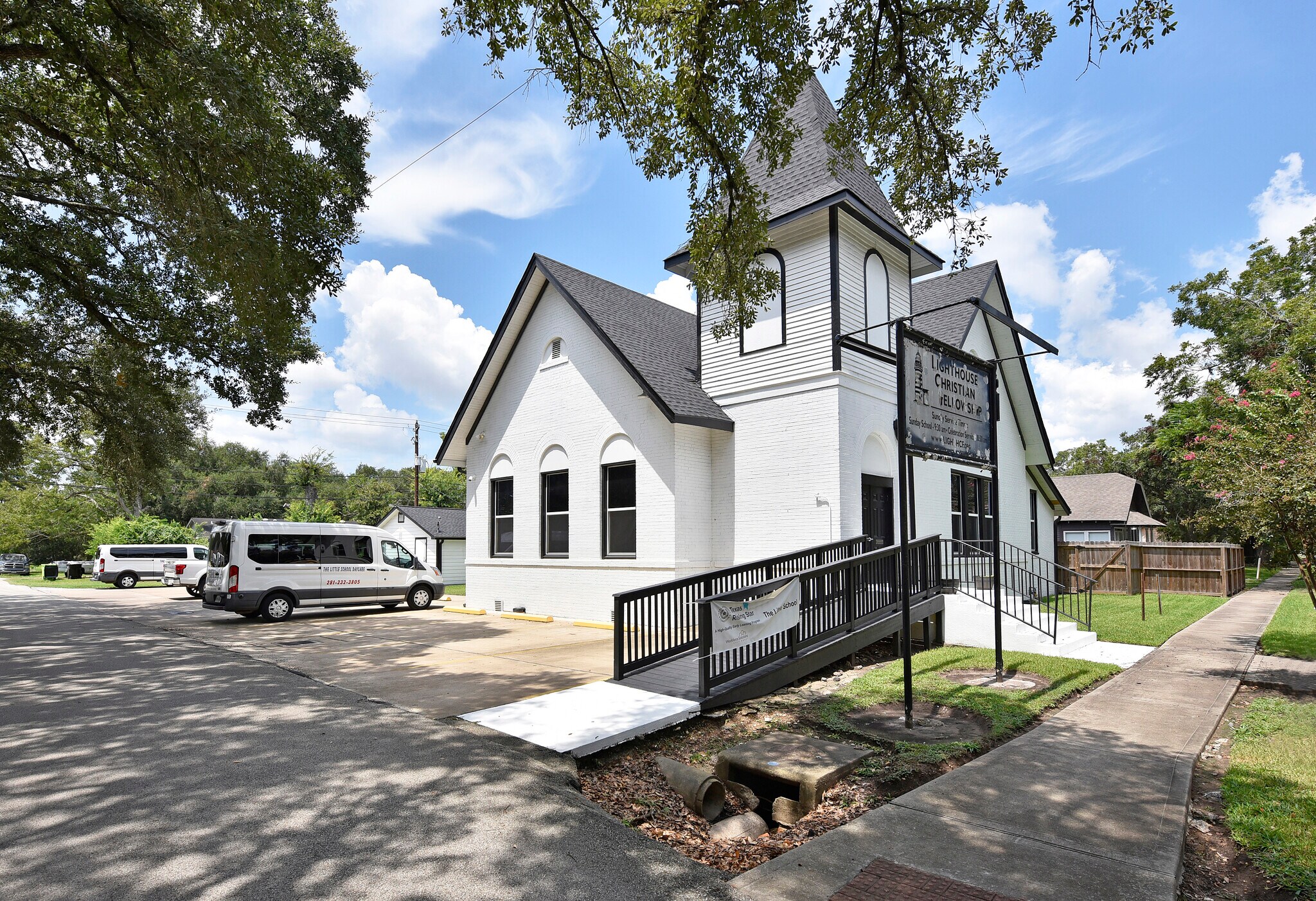 1220 Mulcahy St, Rosenberg, TX à vendre Photo du bâtiment- Image 1 de 46