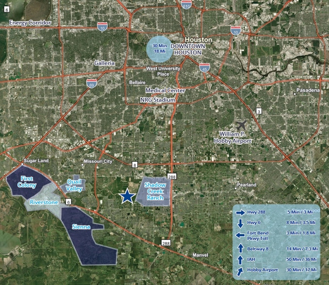 Trammel-Fresno Rd, Fresno, TX for sale - Building Photo - Image 3 of 3