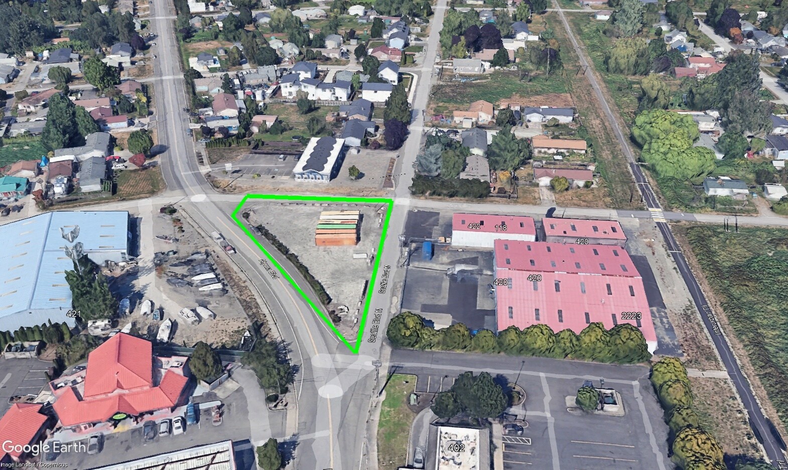 414 Seattle Blvd N, Pacific, WA à vendre Photo principale- Image 1 de 1