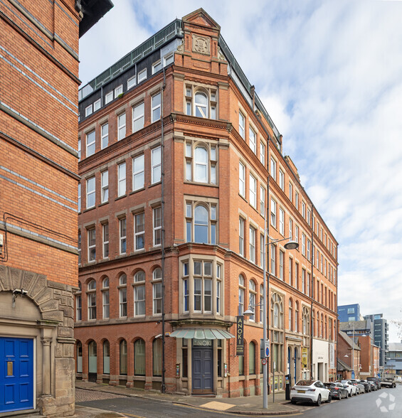 Barker Gate, Nottingham for lease - Building Photo - Image 2 of 12