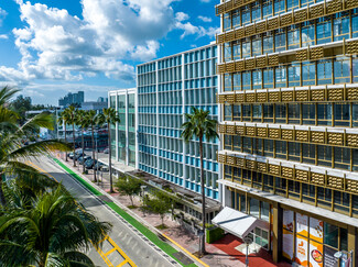 Plus de détails pour 1680 Meridian Ave, Miami Beach, FL - Bureau, Bureau/Médical à louer