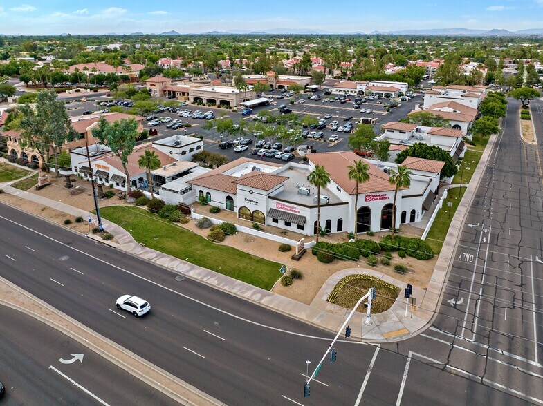 6990 E Shea Blvd, Scottsdale, AZ à louer - Photo du bâtiment - Image 3 de 6