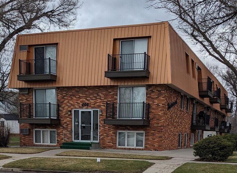 409 Quincy St, Rapid City, SD à vendre - Photo du bâtiment - Image 1 de 9