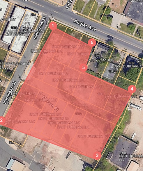 1302 Angier ave, Durham, NC for lease - Primary Photo - Image 1 of 3