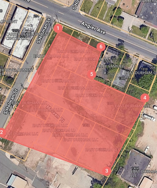 1302 Angier ave, Durham, NC for lease Primary Photo- Image 1 of 4