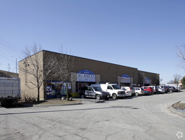 5318 Finch Ave, Toronto, ON for sale - Building Photo - Image 3 of 6