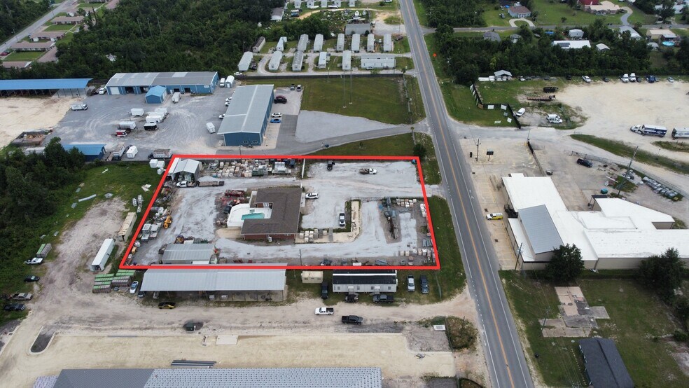 1219 Transmitter Rd, Panama City, FL à vendre - Photo du bâtiment - Image 3 de 36