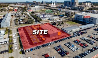 Plus de détails pour 1055 Conrad Sauer Dr, Houston, TX - Terrain à vendre