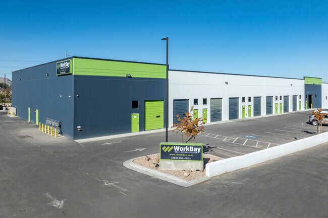 More details for 5718 W 3500 South, West Valley, UT - Industrial for Lease