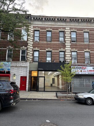 Plus de détails pour 198 Utica, Brooklyn, NY - Bureau/Commerce de détail à louer