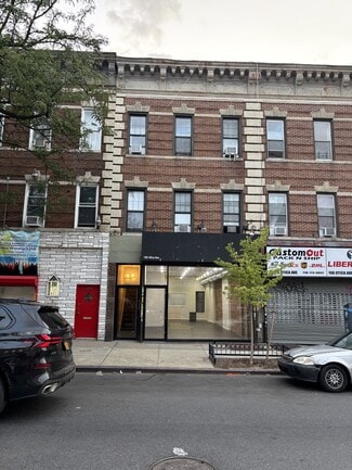 More details for 198 Utica, Brooklyn, NY - Office/Retail for Lease