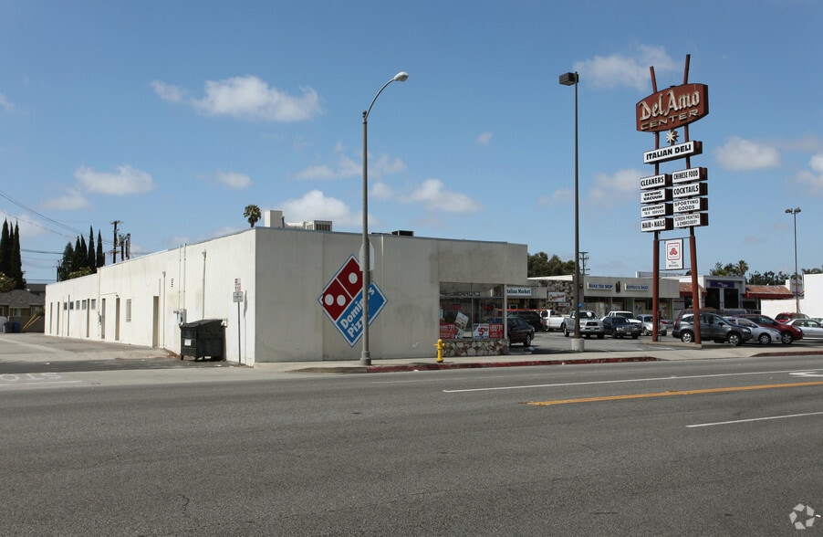 5518-5534 Del Amo Blvd, Lakewood, CA à louer - Photo du bâtiment - Image 2 de 4