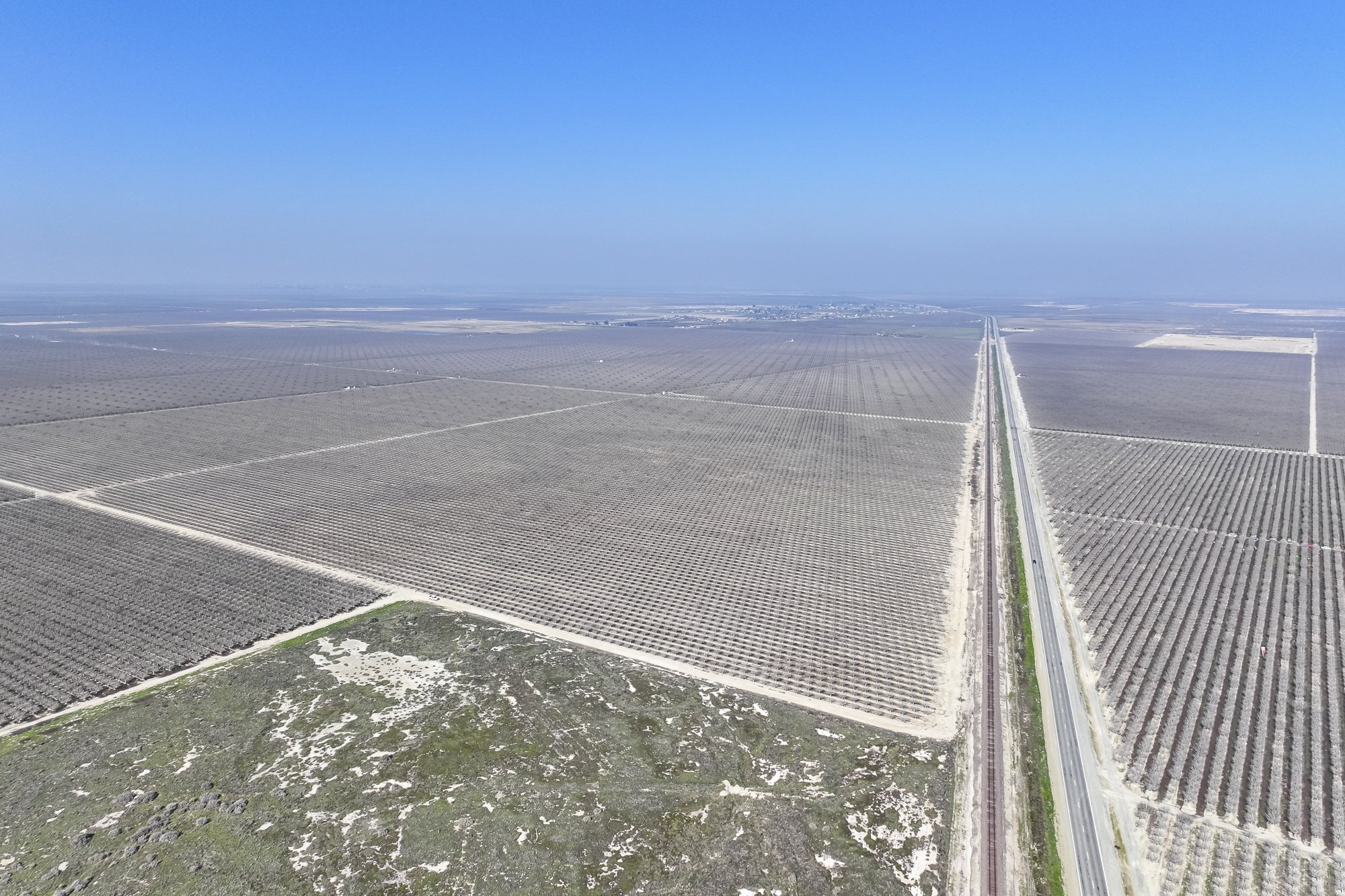Hwy 43, Allensworth, CA à vendre Photo principale- Image 1 de 22