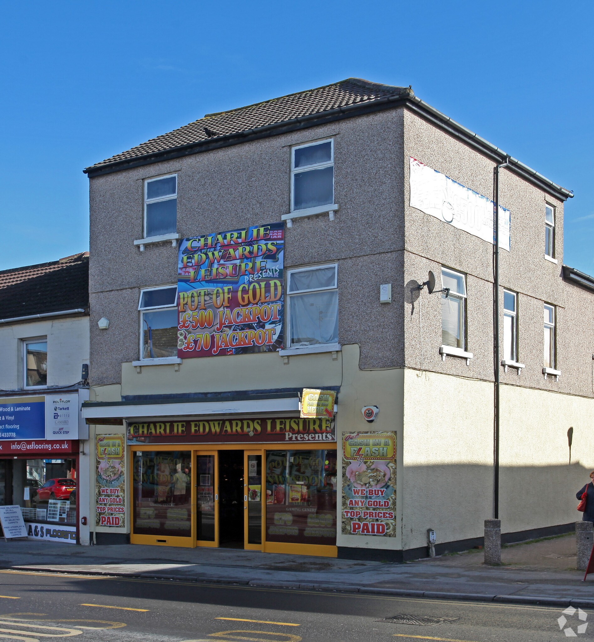 78 Cricklade Rd, Swindon à vendre Photo principale- Image 1 de 1