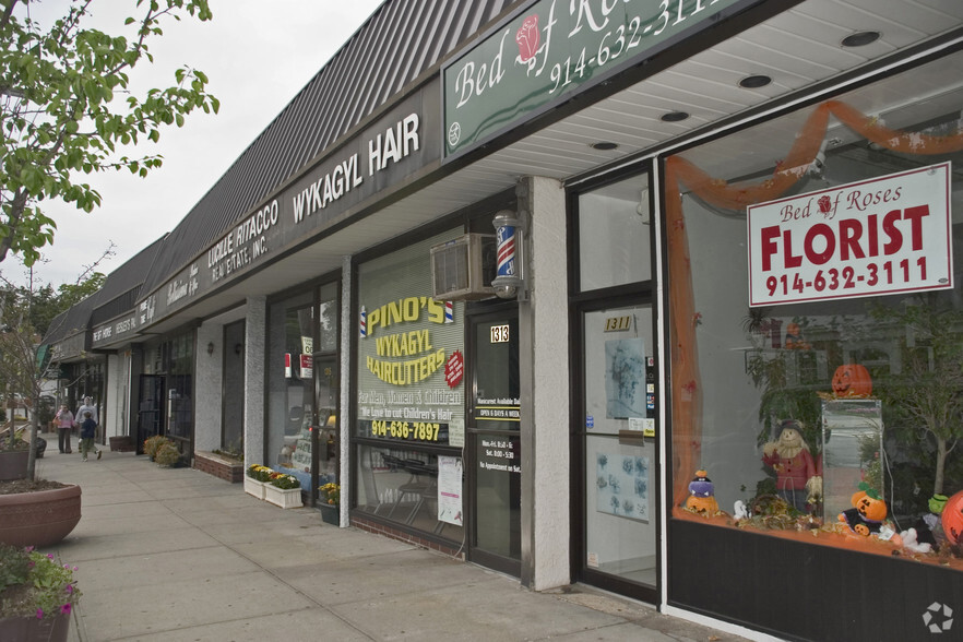 1311-1329A North Ave, New Rochelle, NY for sale - Primary Photo - Image 1 of 1