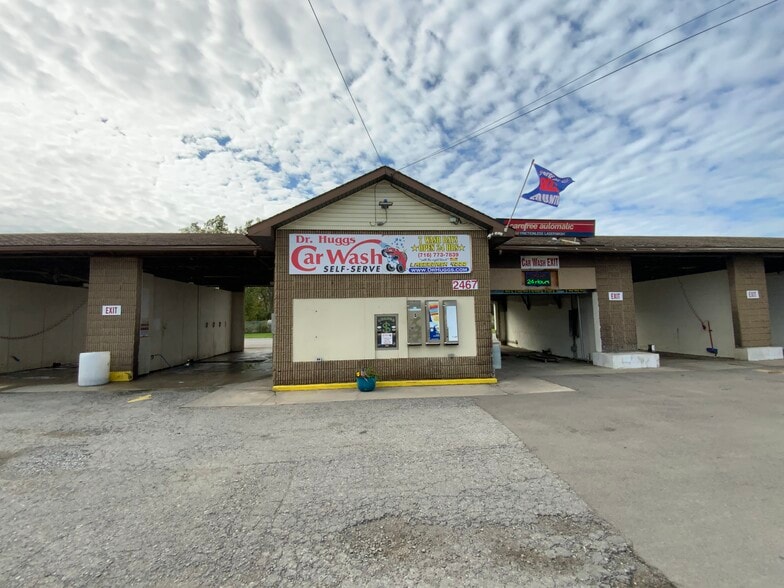 2467 Clinton St, West Seneca, NY for sale - Building Photo - Image 3 of 12