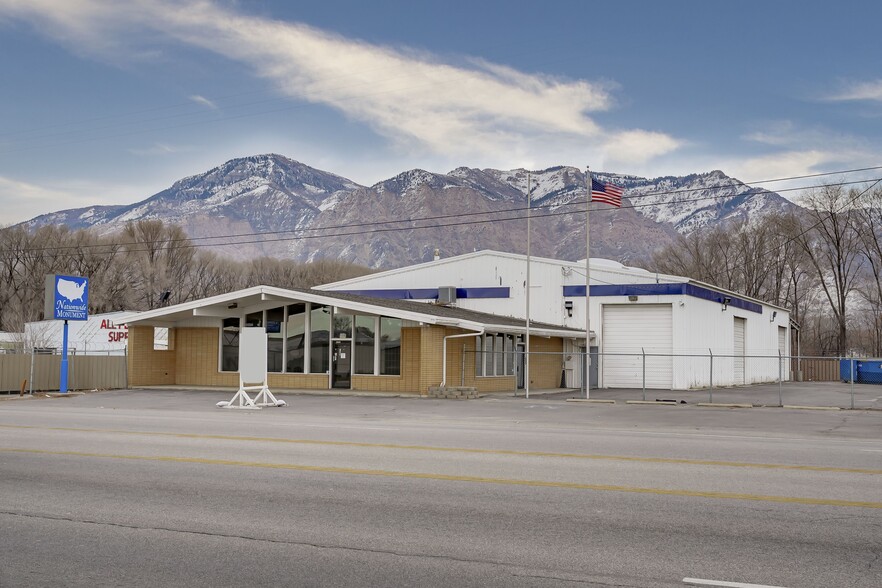 860 Wall Ave, Ogden, UT à vendre - Photo du bâtiment - Image 1 de 1