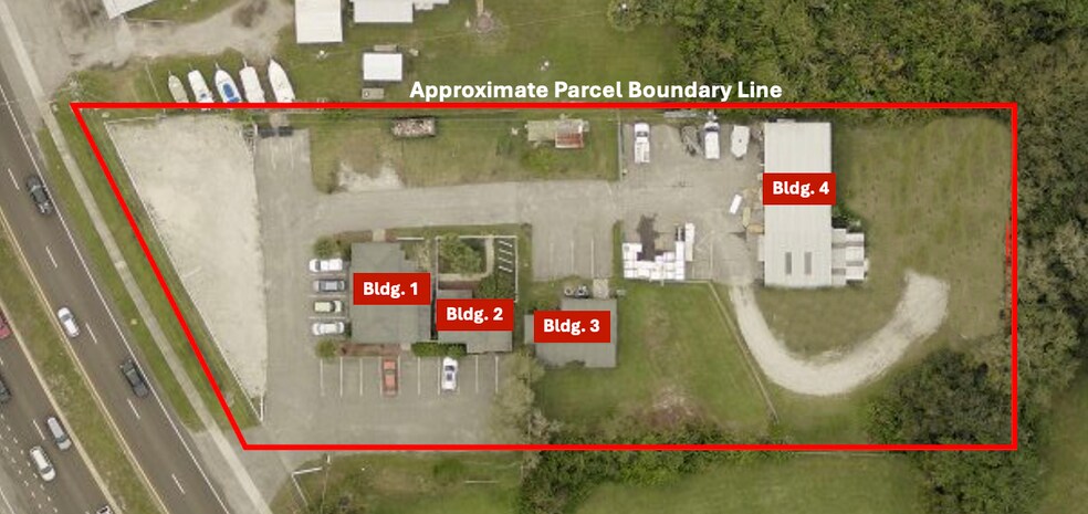 1517 S 41 Hwy, Ruskin portefeuille de 4 propriétés à vendre sur LoopNet.ca - Photo du bâtiment - Image 2 de 10