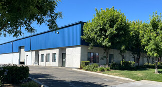 Plus de détails pour 4634 Weathermaker Ave, Fresno, CA - Industriel à vendre