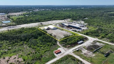 2010 Longhorn ave, Lakeland, FL for lease Aerial- Image 2 of 11