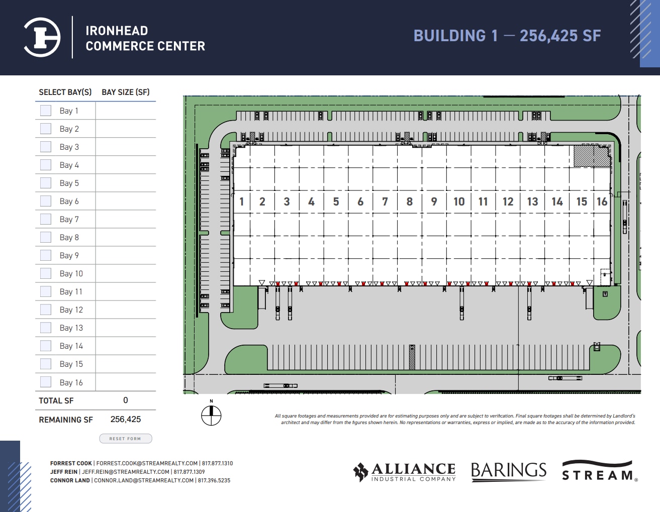3701 McPherson Drive, Northlake, TX à vendre Plan d’étage- Image 1 de 1