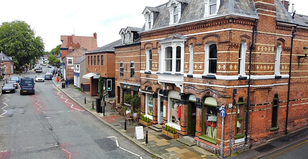 71-71B High St, Tarporley for lease - Building Photo - Image 3 of 3