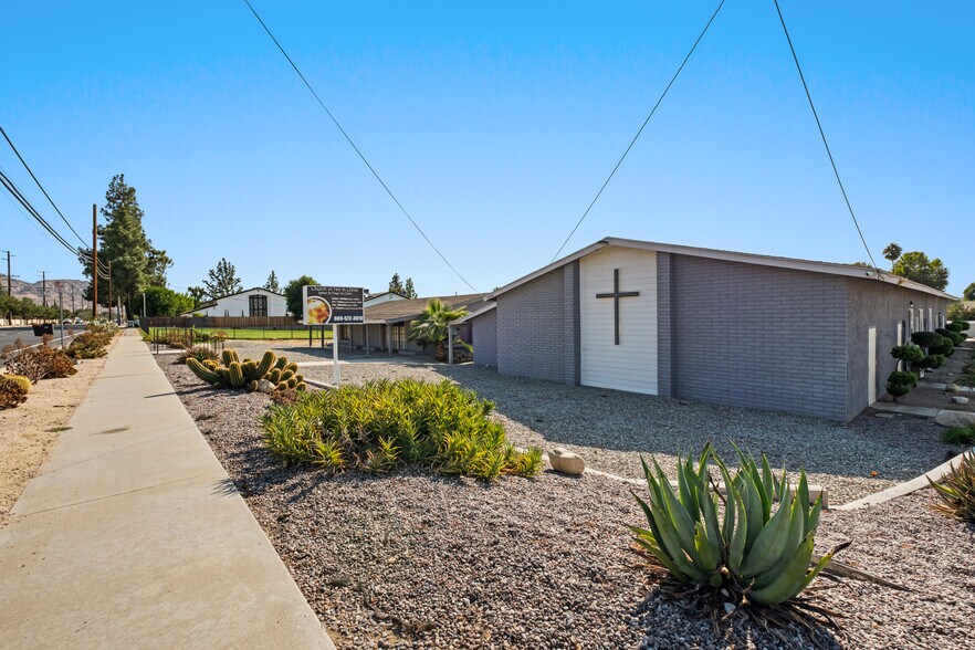 12354 Mount Vernon Ave, Grand Terrace, CA à vendre - Photo du bâtiment - Image 1 de 26