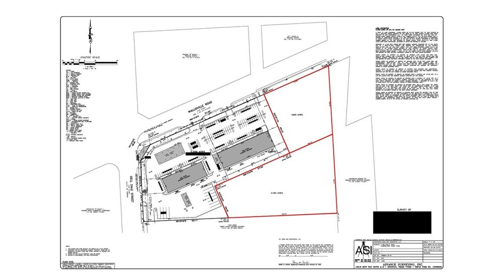 16340 Wallisville Rd, Houston, TX à vendre - Photo du bâtiment - Image 3 de 3